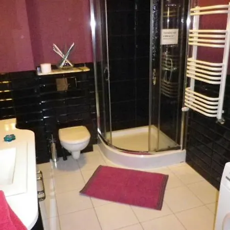Apartamenty U Aniola Swinoujscie Exterior photo