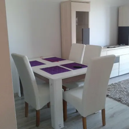 Apartamenty U Aniola Swinoujscie Exterior photo