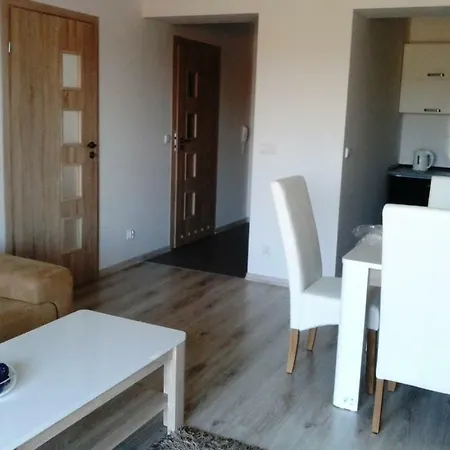 Apartamenty U Aniola Swinoujscie Exterior photo