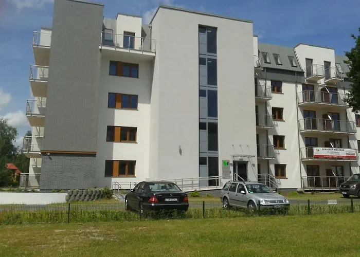 Apartamenty U Aniola